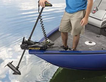 Boat Outfitting - Trolling Motors