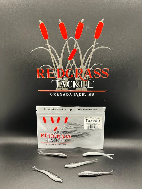 Redgrass Skinny Minnow 2 5/8 in