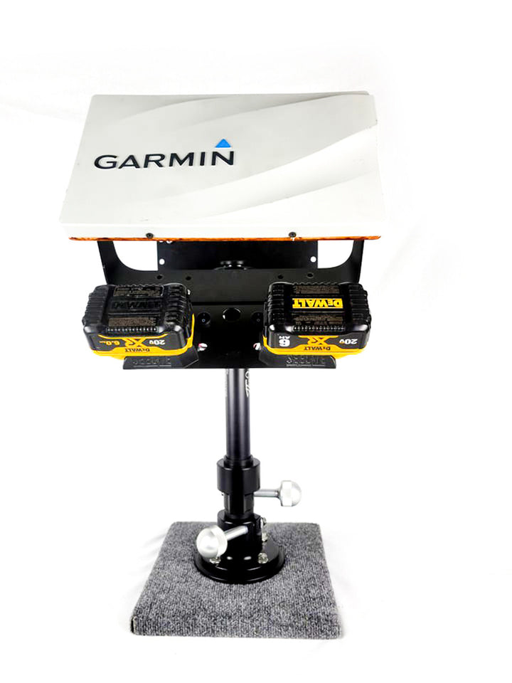 Beatdown Outdoors The Ultimate Battery Mount Quick Release