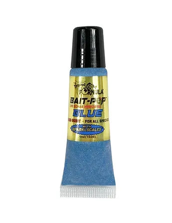 THE ORIGINAL FISH FORMULA BAIT POP LIVE SONAR INTENSIFER