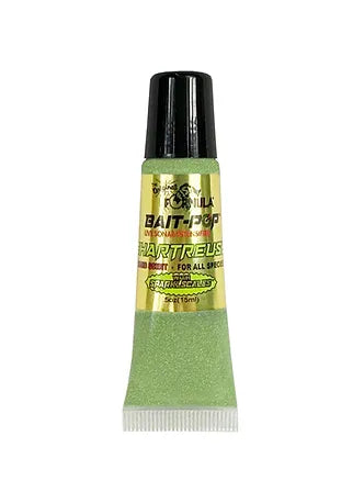 THE ORIGINAL FISH FORMULA BAIT POP LIVE SONAR INTENSIFER