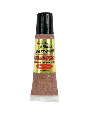 THE ORIGINAL FISH FORMULA BAIT POP LIVE SONAR INTENSIFER