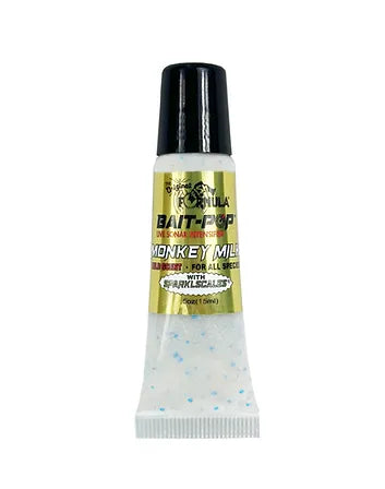 THE ORIGINAL FISH FORMULA BAIT POP LIVE SONAR INTENSIFER