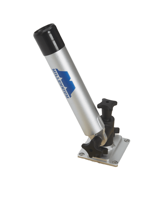MILLENNIUM MARINE R-401 Spyderlok Rod Pod
