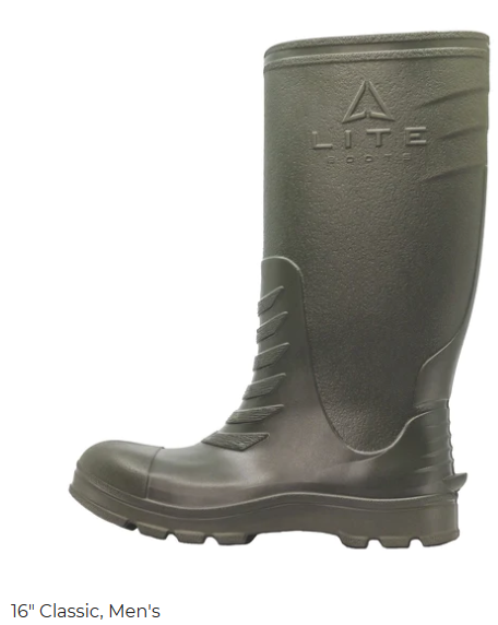 Lite Boots