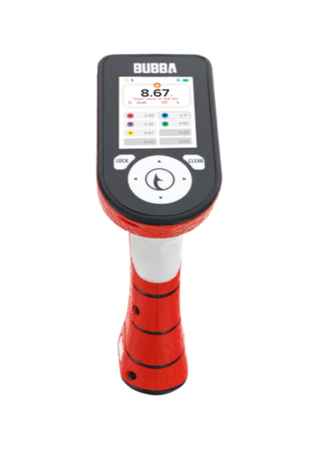 Bubba Pro Series Smart Fish Scale