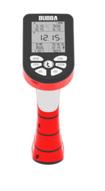 Bubba Smart Fish Scale