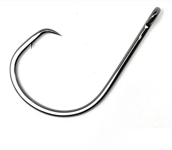 GAMAKATSU Octopus Circle Straight Eye (Inline-point) TOURNAMENT LEGAL