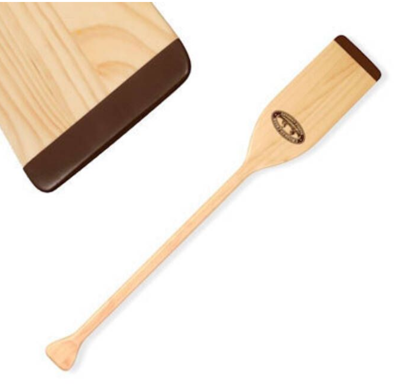 Crooked Creek Wooden Paddle 5ft