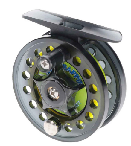 Mr.Crappie Crappie Thunder Jiggin' Reel