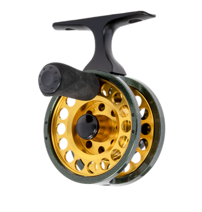 Wally Marshall Signature Series Solo Jigging Reel
