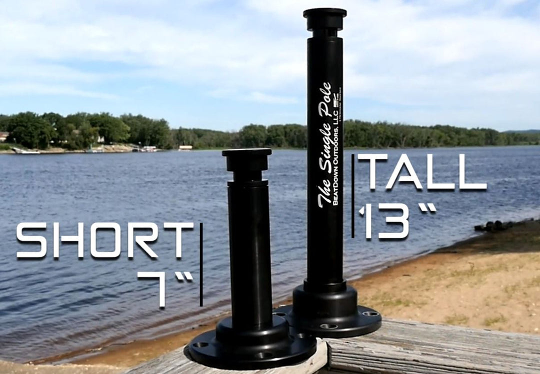 Beatdown Outdoors Single Pole