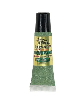 THE ORIGINAL FISH FORMULA BAIT POP LIVE SONAR INTENSIFER