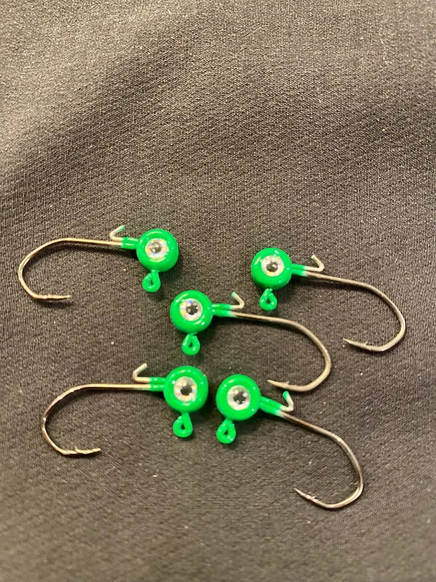 3 Pound Fishing Jig heads