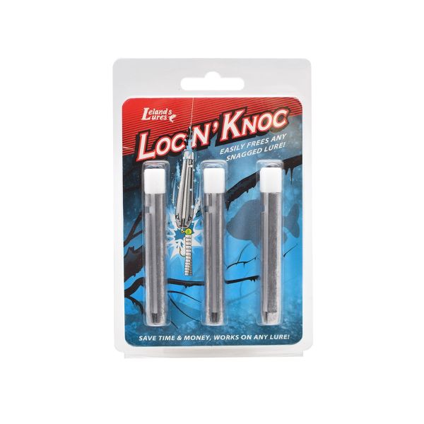 Crappie Magnet Loc N Knoc