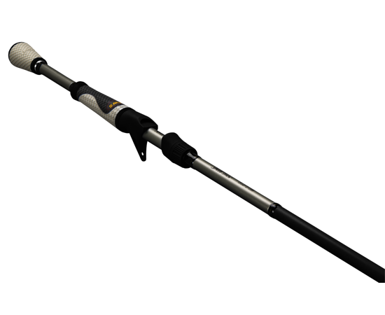 Lew's Custom Lite 7'3'' Med Hvy Mod Fast Casting Rod HM85 Magnum Jig