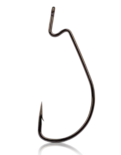ULTRA LOCK™ SOFT PLASTICS HOOK 1/0 QTY 4