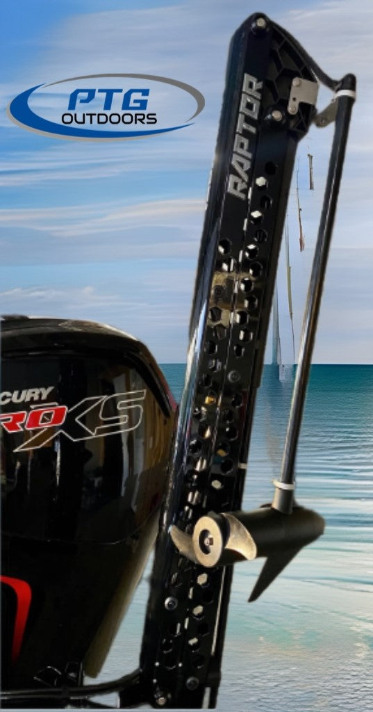 Performance Brakes Complete Kit (Specify your anchors and trolling motor thrust below below)