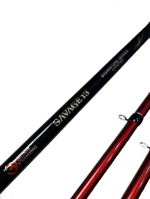 3 Pound Fishing Savage Scoping Rod