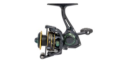 Mr Crappie Reel WM Sig SP R/L 5+1BB 5.0:1 120/6 5.0oz
