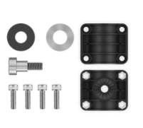 Trolling Motor Shaft Mount for Panoptix™ LVS32