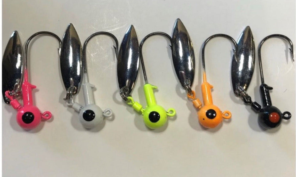 Grenada Lake Tackle Spinner