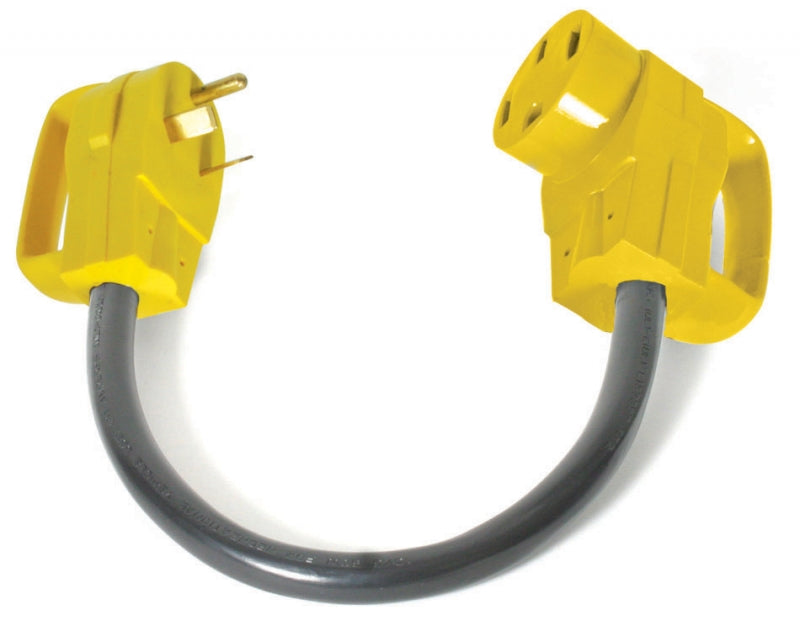 Powergrip Dogbone Adapter 30M-50F Amp 125V/3750W