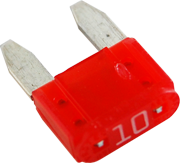 BLUE SEA SYSTEMS ATM FUSE -10AMP