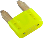 BLUE SEA SYSTEMS ATM FUSE-20A