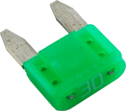 BLUE SEA SYSTEMS ATM FUSE-30 AMP