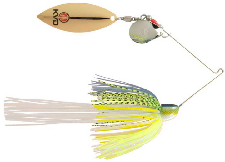 Strike King KVD Spinnerbait 3/8 oz