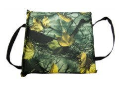 Mossy Oak Camo Cushion