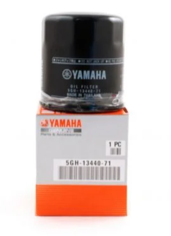 YAMAHA F115 F100 F90 F75 F50 F40 F30 OIL FILTER 5GH-13440-71-00 5GH-13440-70-00