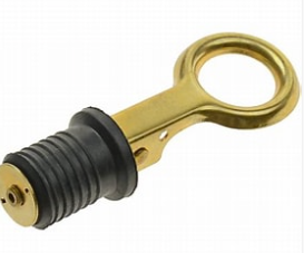 Marpac Snap Drain Plug 7-0093S