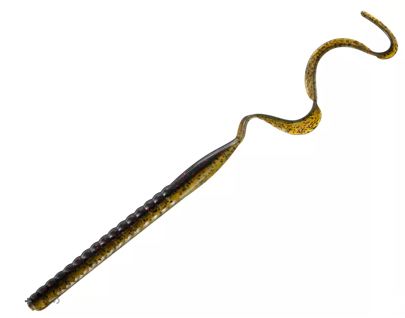 Zoom Magnum Ol' Monster Worm - 12'' - California 420