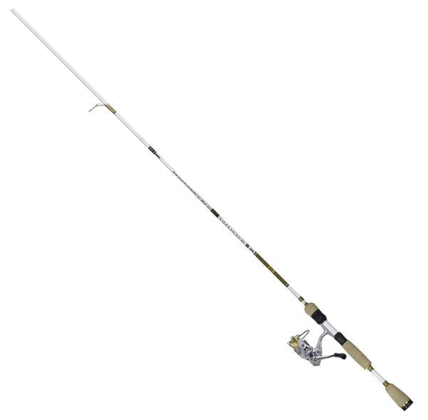 Bn'M 75th anniversary Rod and Reel Combo 7.5' ANG75S-100