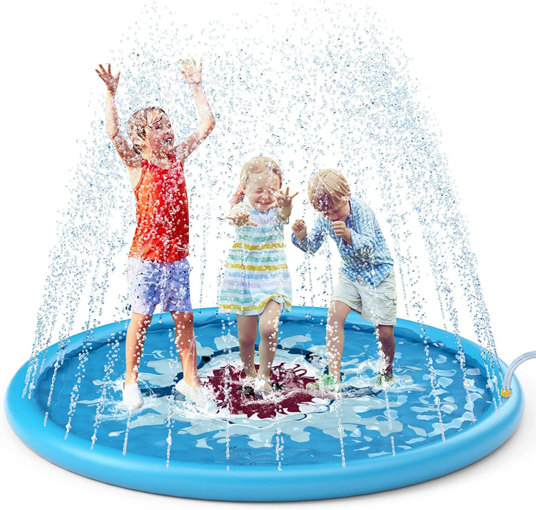 Jasonwell Splash Pad Sprinkler