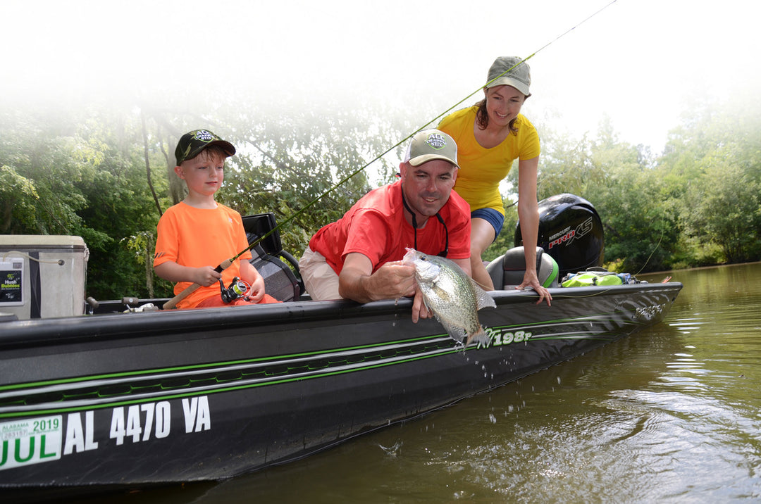 ACC GS13SG Crossover 13' Jigging Rod