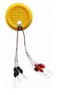 EAGLE CLAW BOBBER STOPS