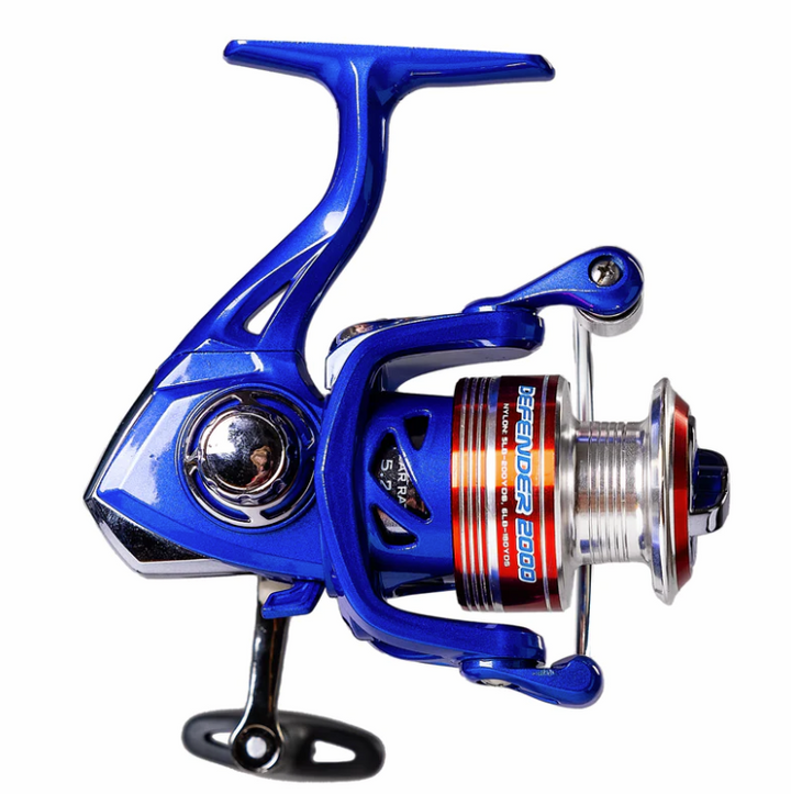 FAVORITE FISHING DEFENDER SPINNING REEL