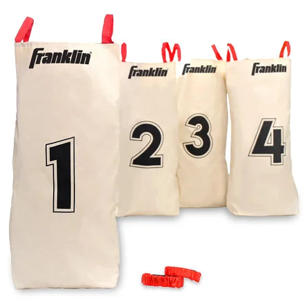 Franklin Field Day 2-in-1 Potato Sack & 3-Legged Racing Kit