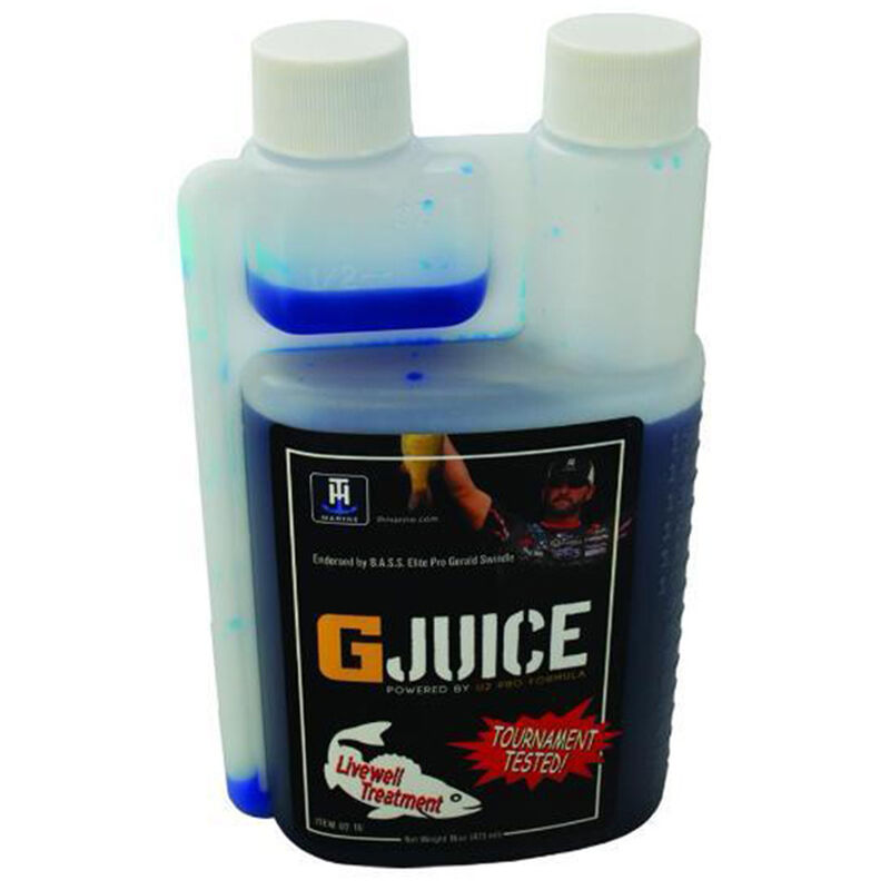 G JUICE 16oz