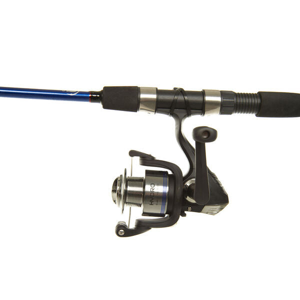 Global Fishing Hydro Spinning Combo