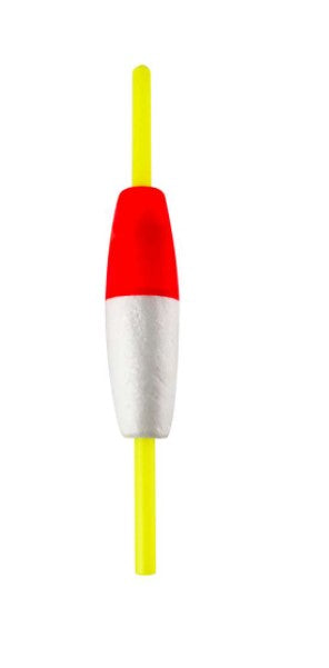 Thill Fish'n Foam Float Cigar 2.5'' Red/White