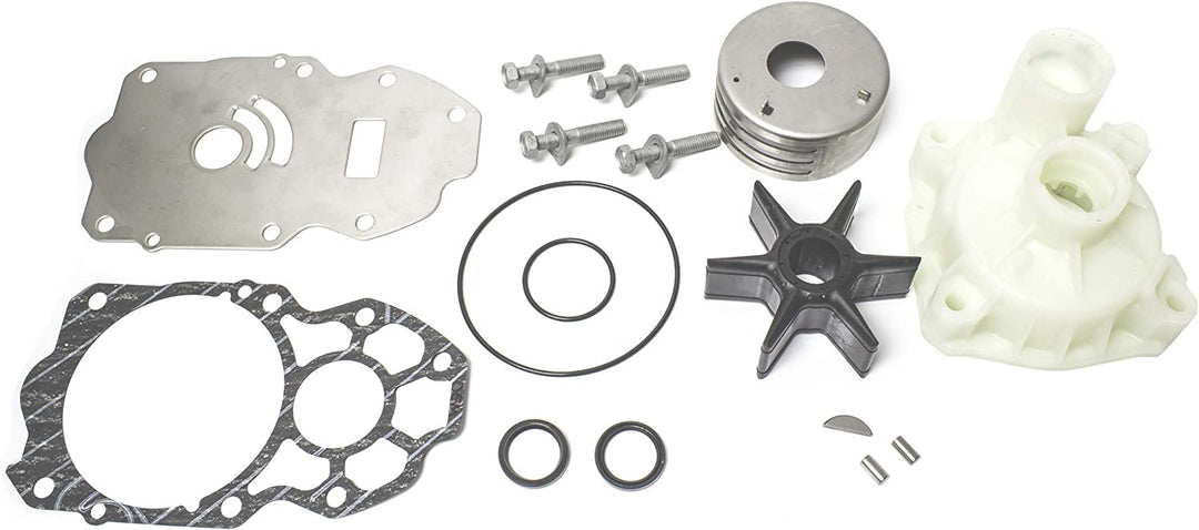 Sierra International, 18-3471, Water Pump Repair Kit w/Housing