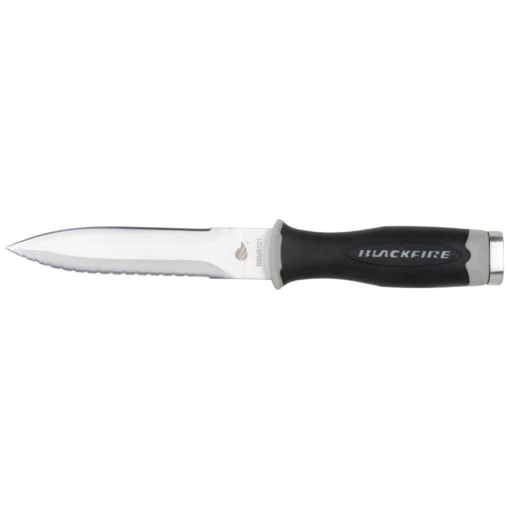 BLACKFIRE BBM6101 - Fixed Blade Knife With Holster