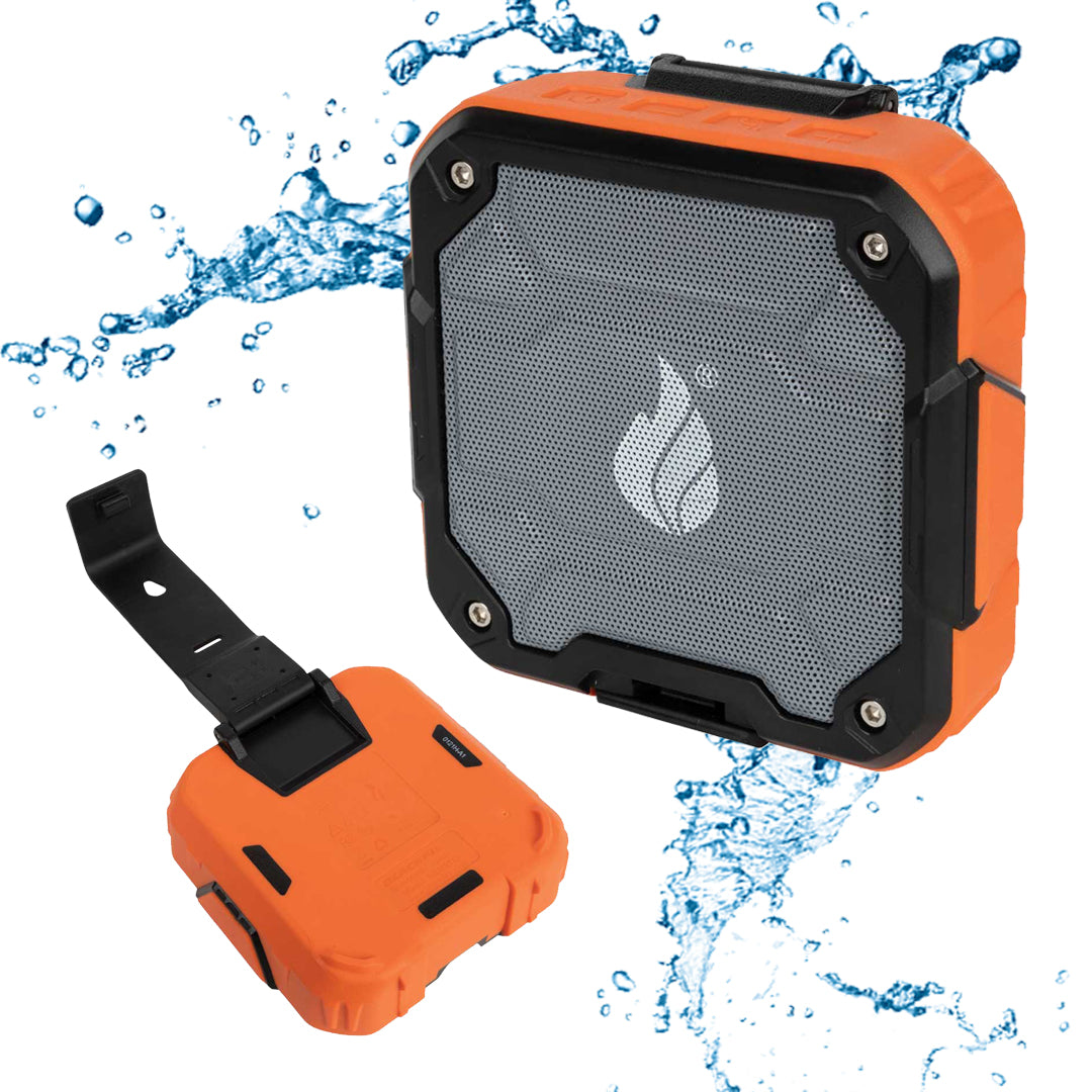 BLACKFIRE BBM9113 - Rechargeable Wearable Bluetooth Speaker