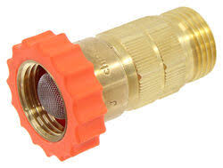Brass Water Regulator