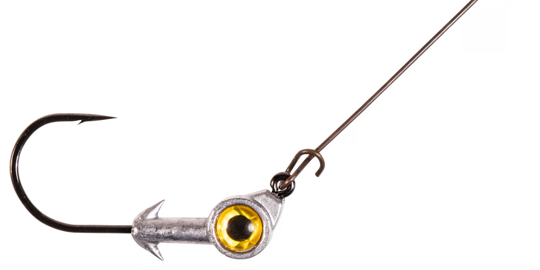 ZMAN Bullzeyeinnerbait 3/16 oz. #4