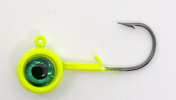 ACC Crappie Jig Heads